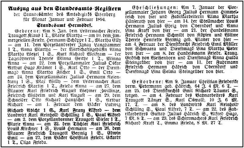 1894-03-24 Hdf Standesamtregister